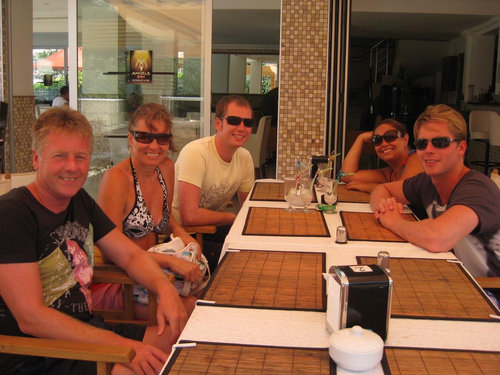 Angels Inn Marmaris Eksteriør bilde