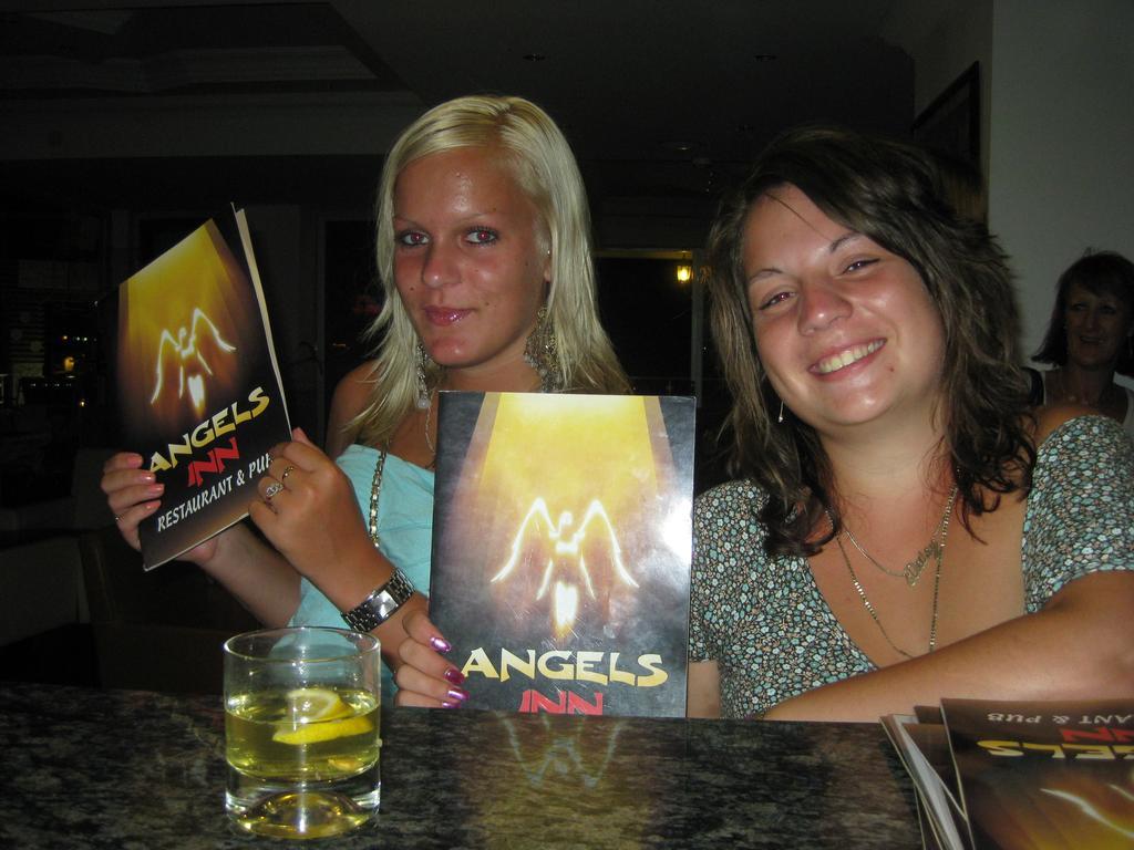 Angels Inn Marmaris Eksteriør bilde