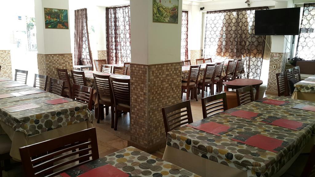 Angels Inn Marmaris Eksteriør bilde