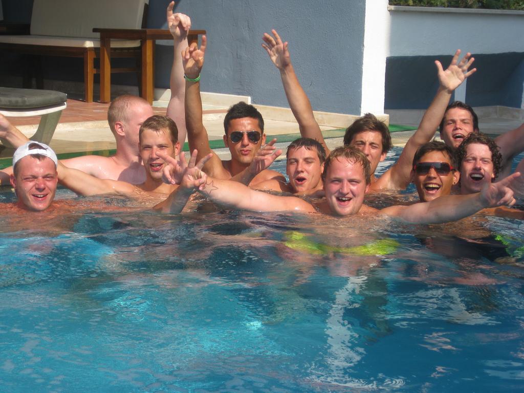 Angels Inn Marmaris Eksteriør bilde