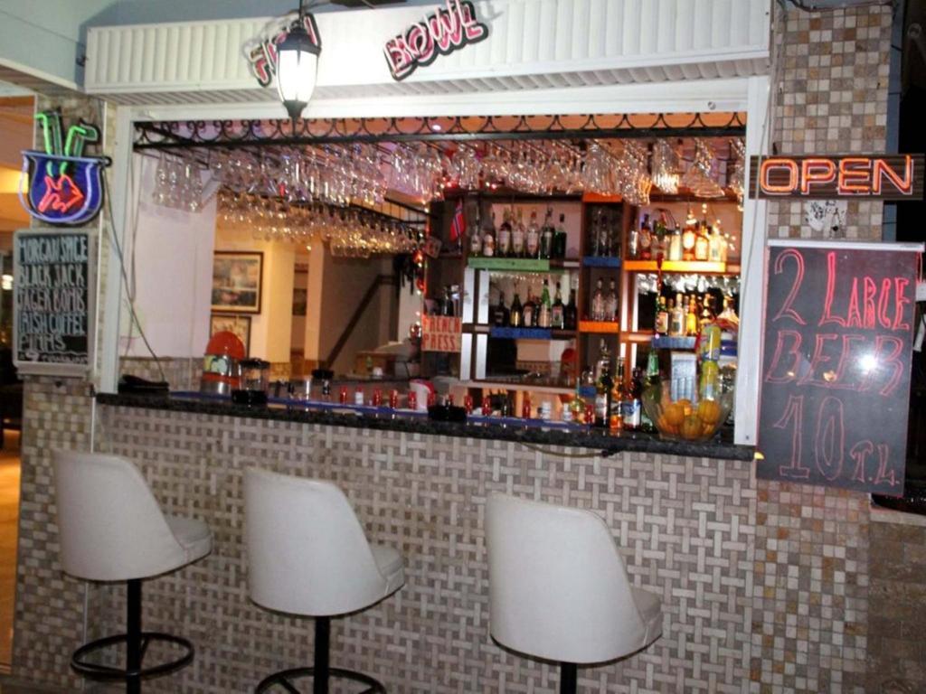 Angels Inn Marmaris Eksteriør bilde