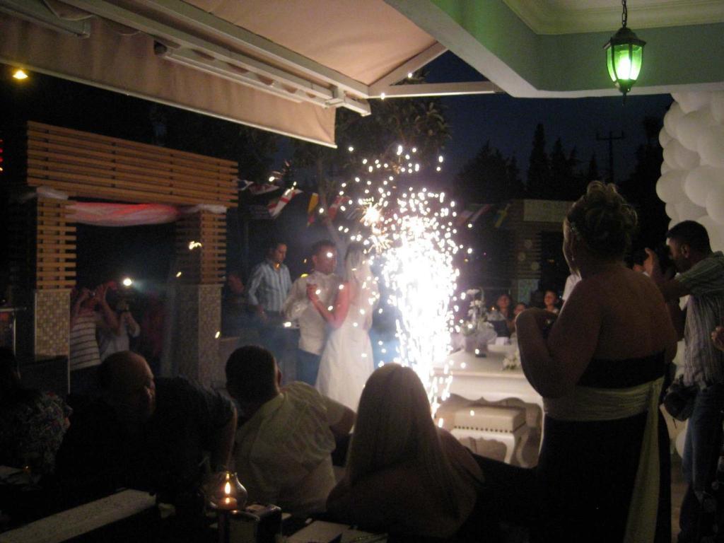Angels Inn Marmaris Eksteriør bilde