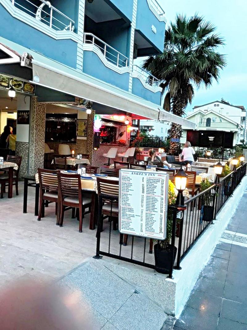 Angels Inn Marmaris Eksteriør bilde
