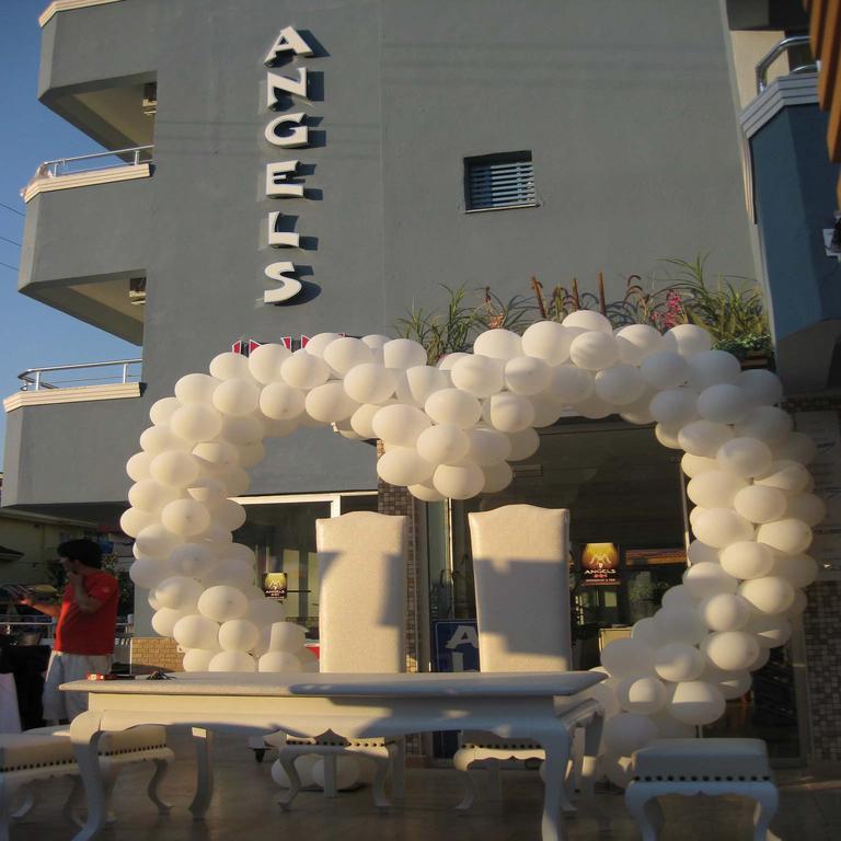 Angels Inn Marmaris Eksteriør bilde