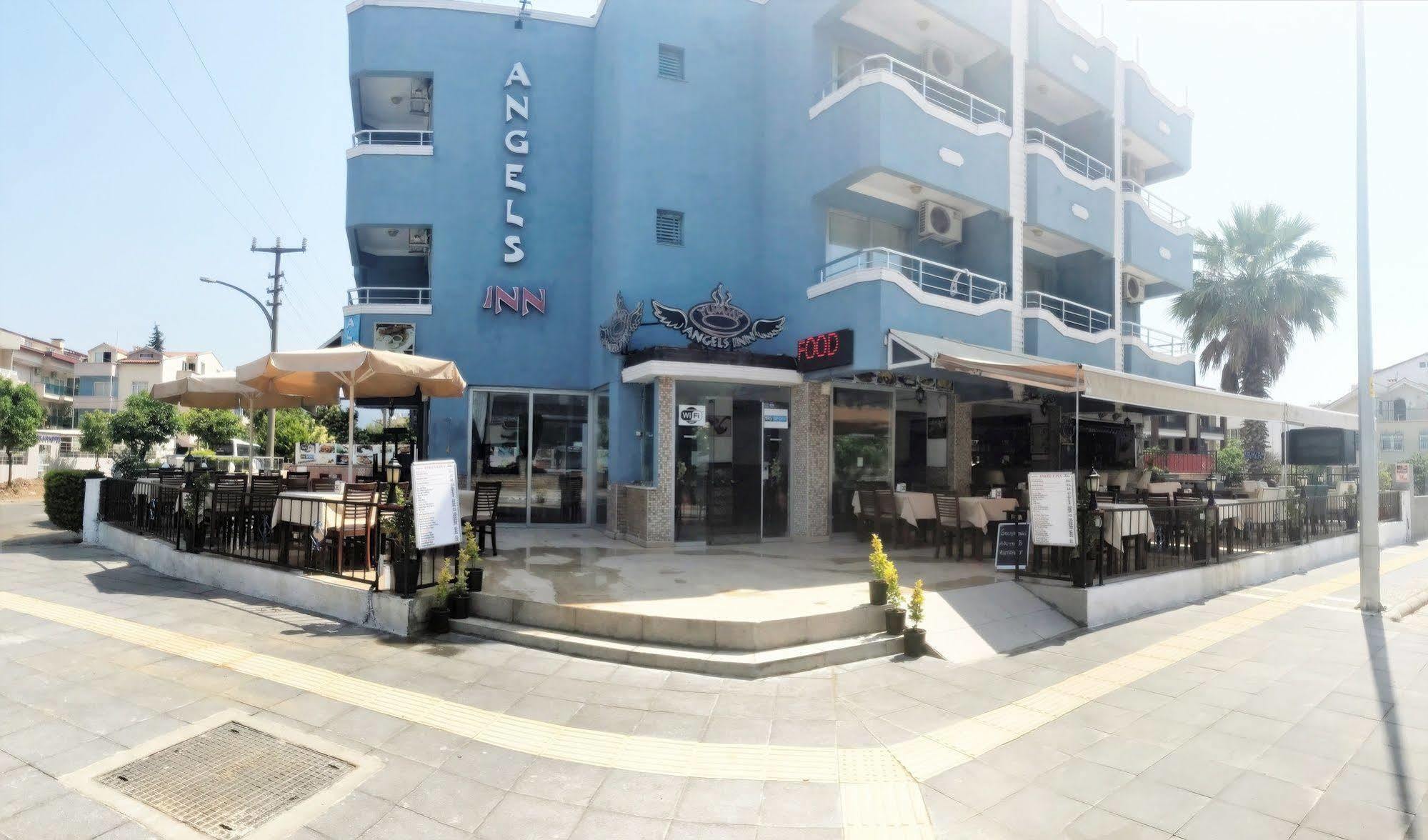 Angels Inn Marmaris Eksteriør bilde