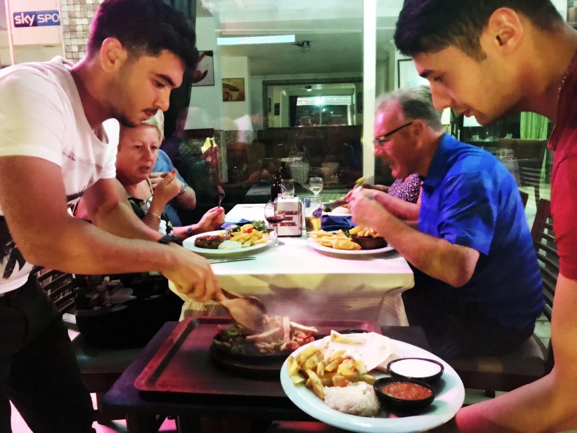 Angels Inn Marmaris Eksteriør bilde