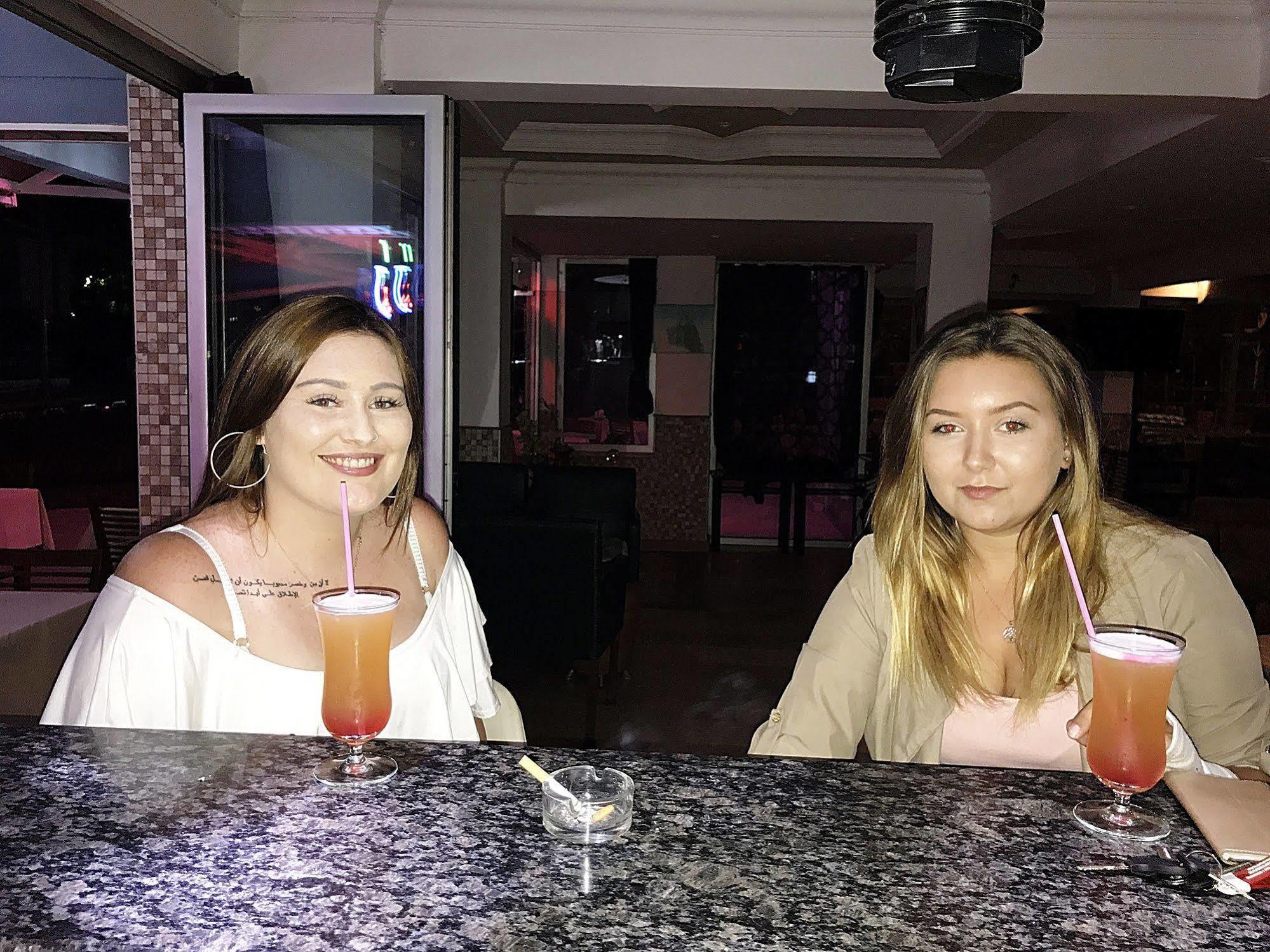 Angels Inn Marmaris Eksteriør bilde
