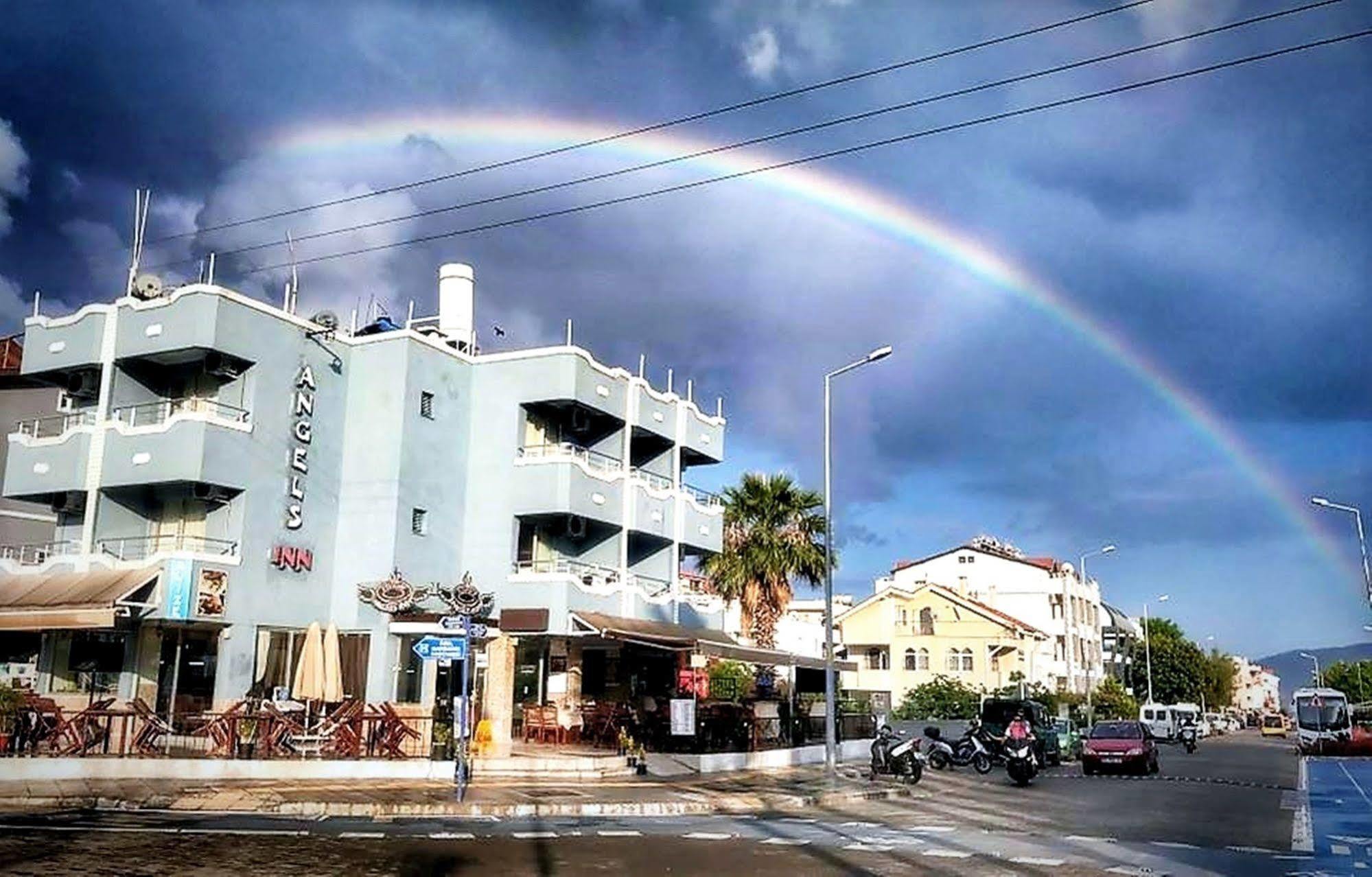 Angels Inn Marmaris Eksteriør bilde