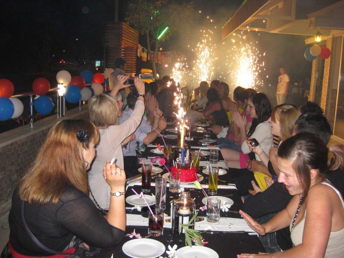 Angels Inn Marmaris Eksteriør bilde