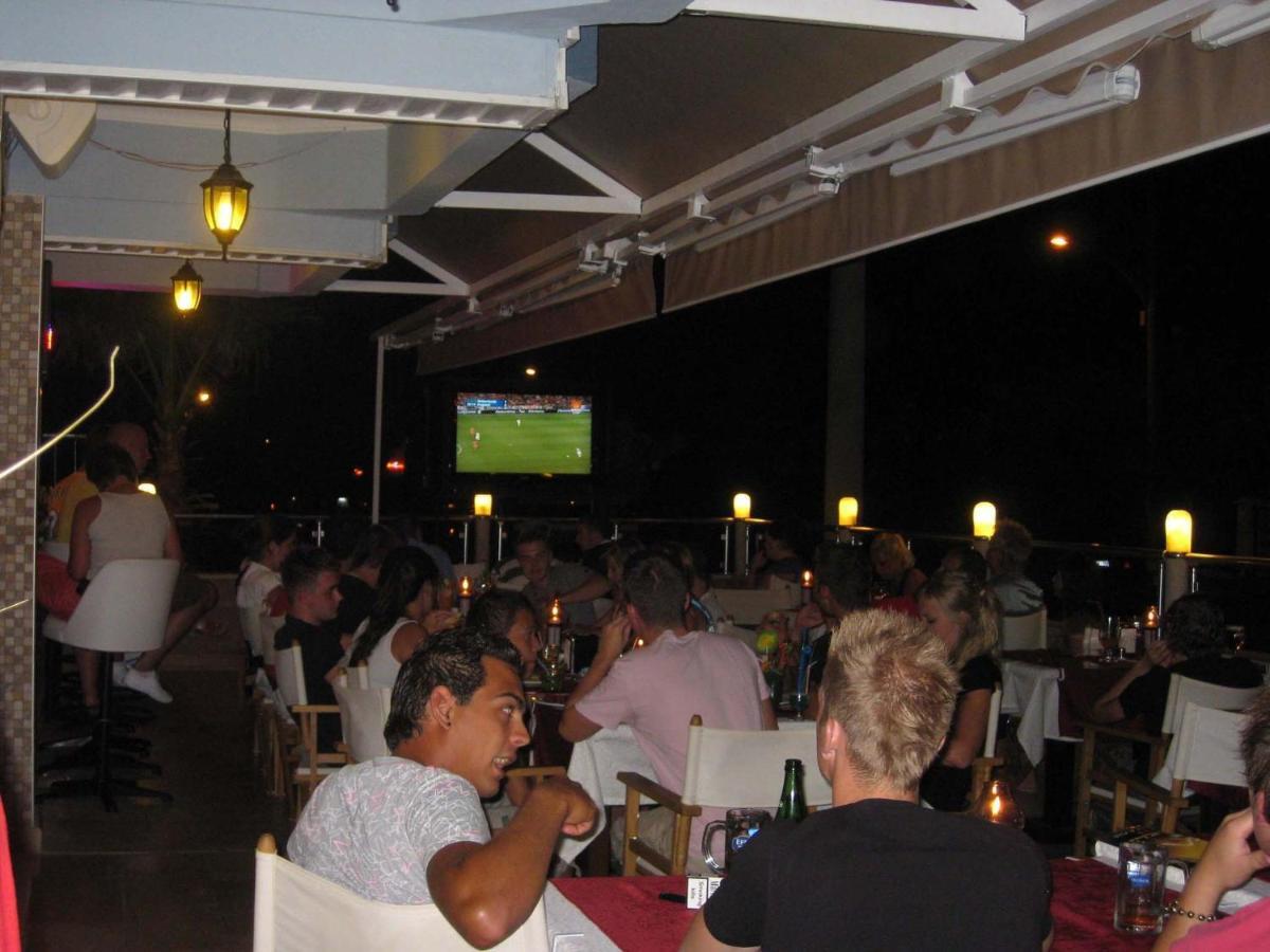 Angels Inn Marmaris Eksteriør bilde
