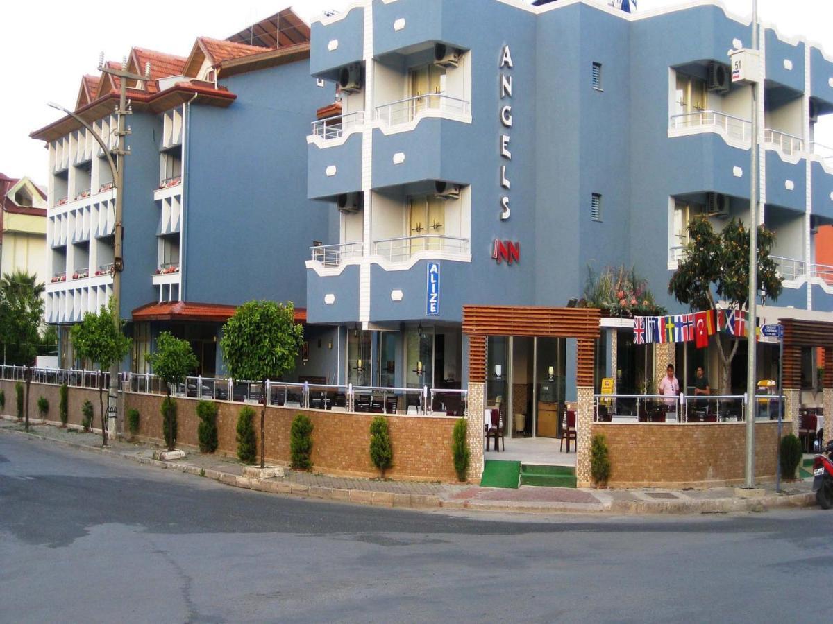 Angels Inn Marmaris Eksteriør bilde