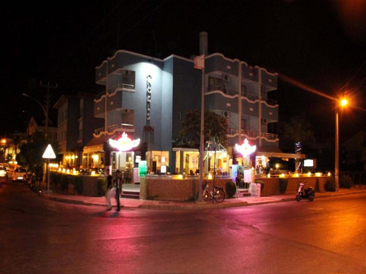 Angels Inn Marmaris Eksteriør bilde