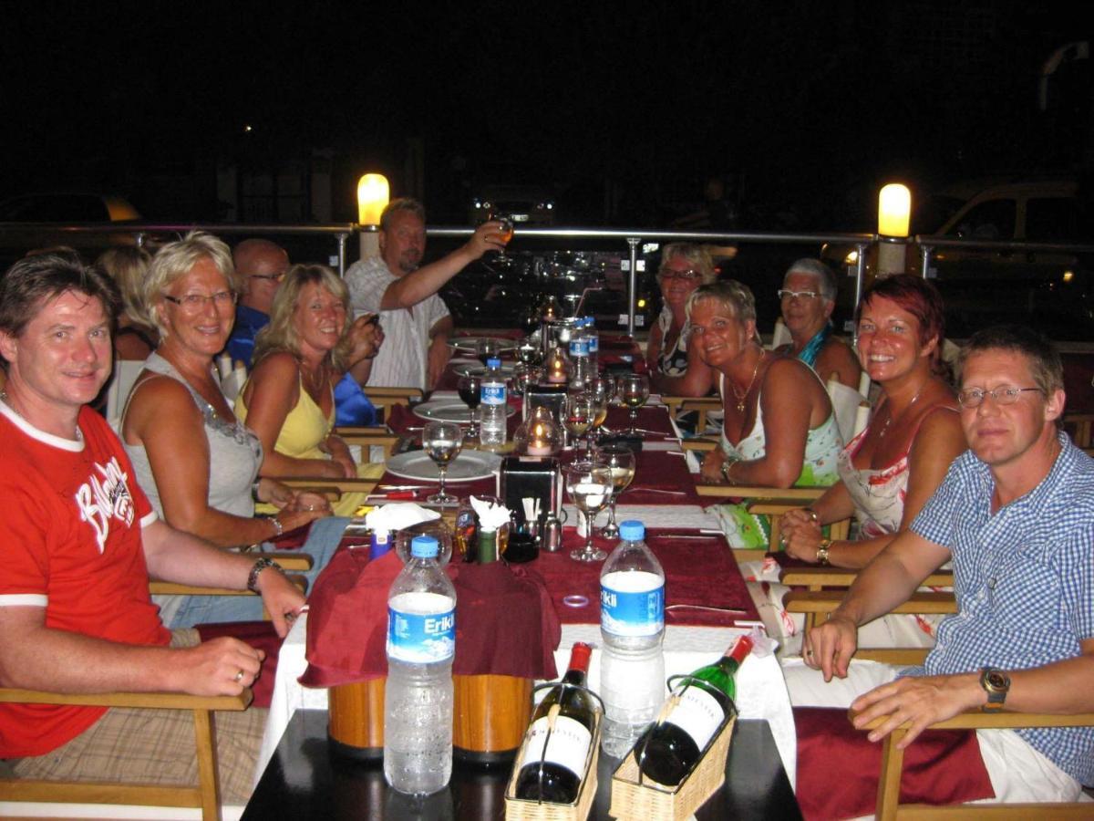 Angels Inn Marmaris Eksteriør bilde