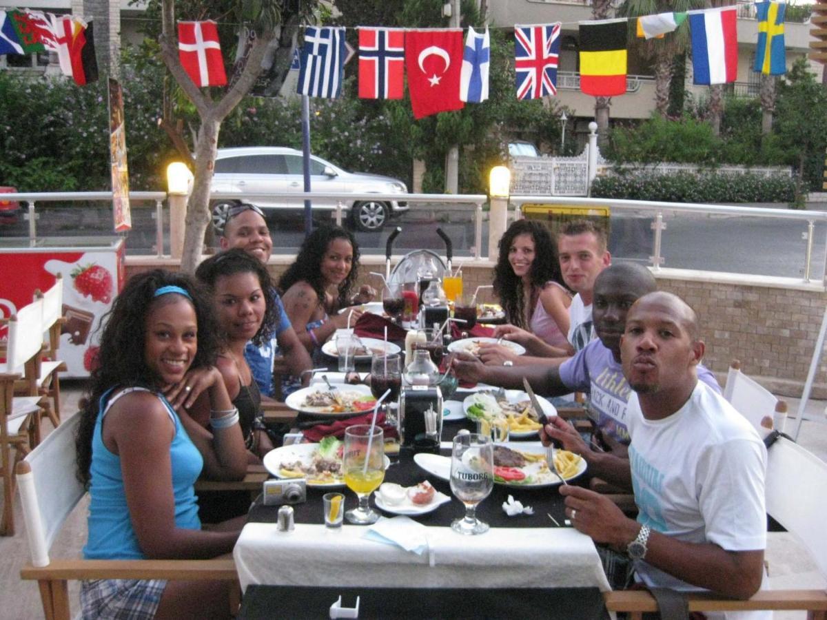 Angels Inn Marmaris Eksteriør bilde