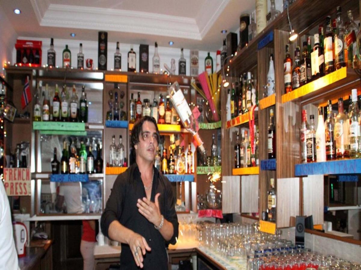 Angels Inn Marmaris Eksteriør bilde