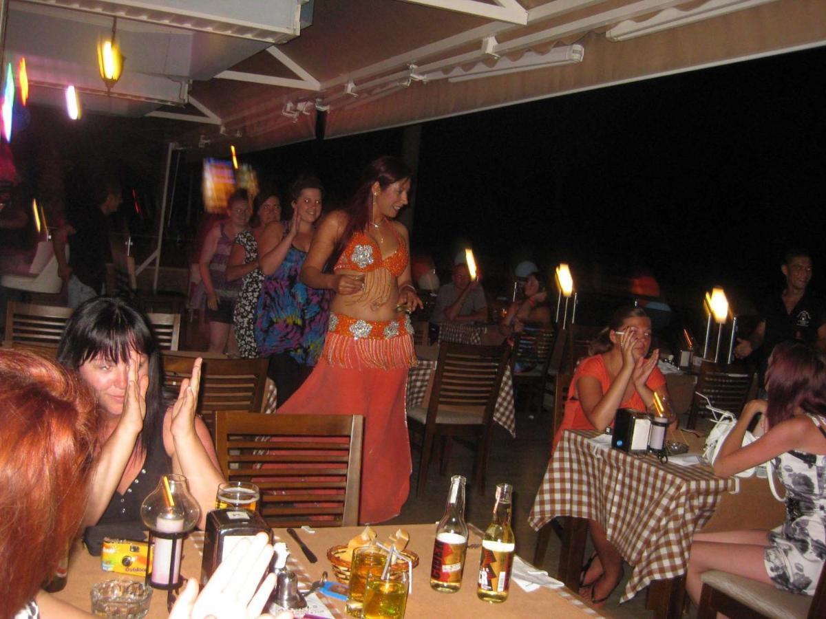 Angels Inn Marmaris Eksteriør bilde